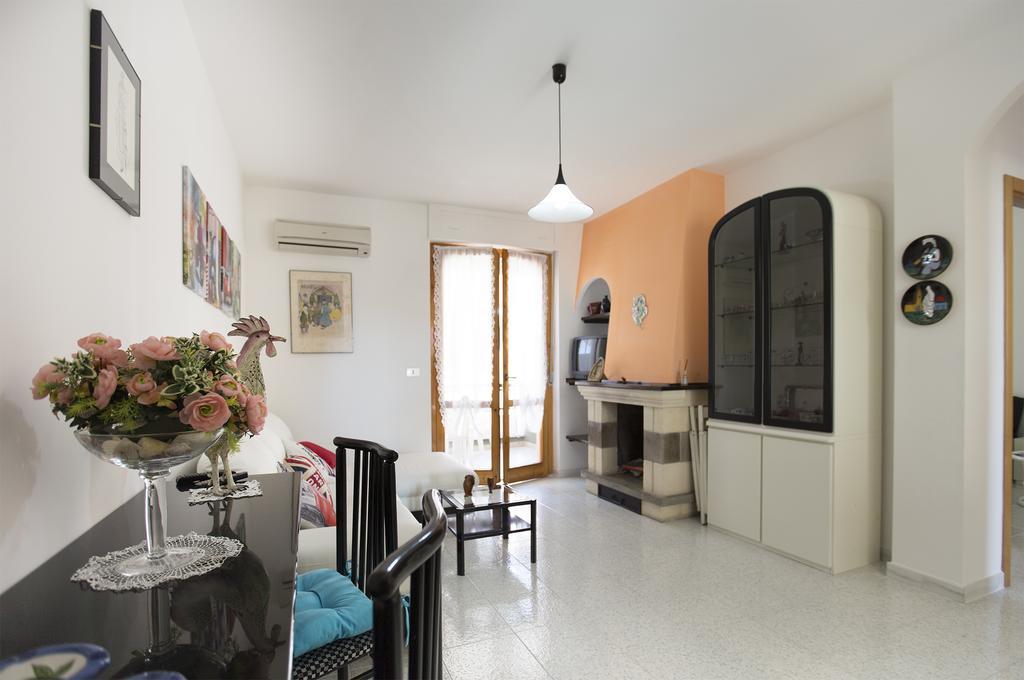 Ferienwohnung Casa Baleari 28C Alghero Exterior foto
