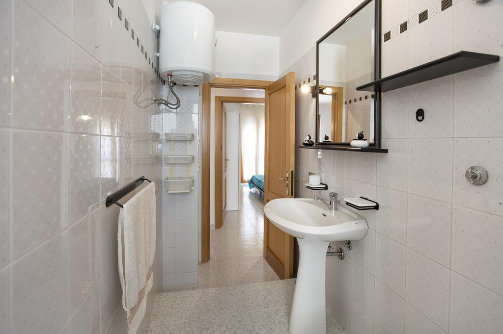 Ferienwohnung Casa Baleari 28C Alghero Exterior foto