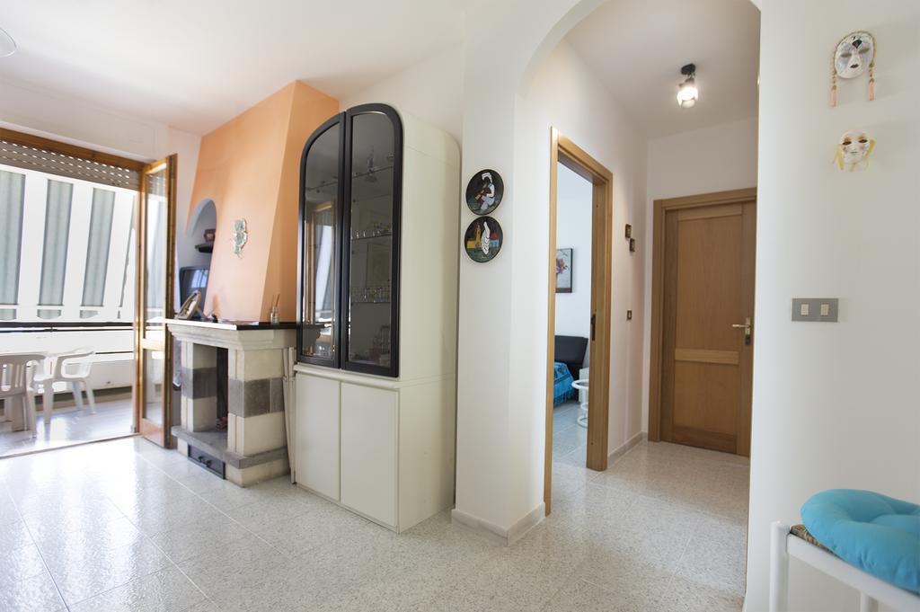 Ferienwohnung Casa Baleari 28C Alghero Exterior foto