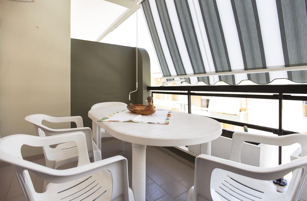 Ferienwohnung Casa Baleari 28C Alghero Exterior foto