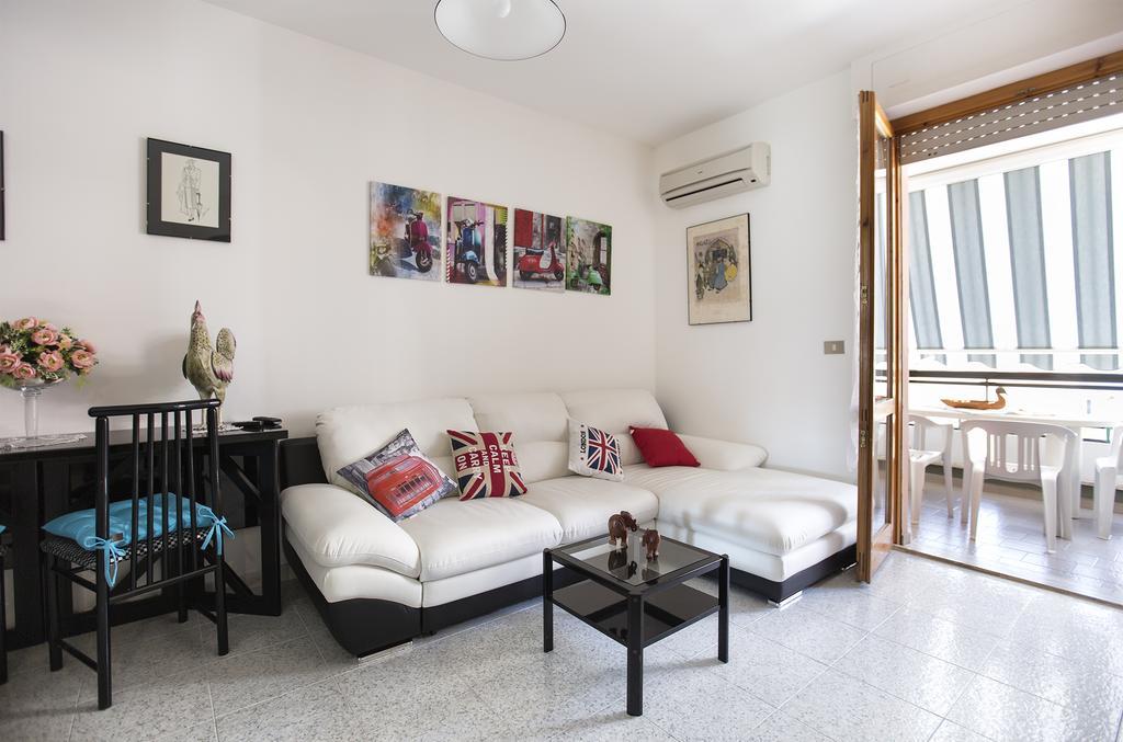 Ferienwohnung Casa Baleari 28C Alghero Exterior foto