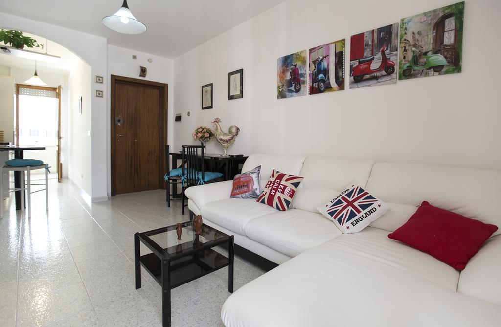 Ferienwohnung Casa Baleari 28C Alghero Exterior foto