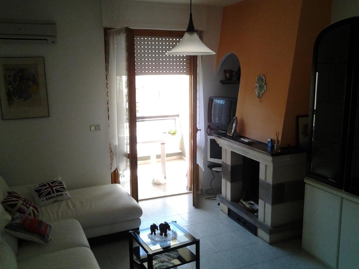 Ferienwohnung Casa Baleari 28C Alghero Exterior foto